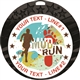 Mud Run Medal