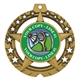 Badminton Medal