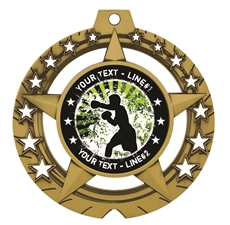 Boxing Medal
