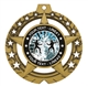 Fencing Medal