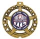 Fantasy Football League Medal