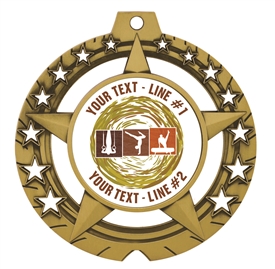 Gymnastics Medal