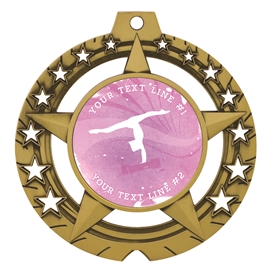 Gymnastics Medal