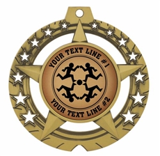 Kids Run Medal