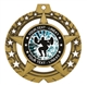Weight Lifting Medal
