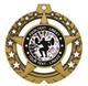 Weight Lifting Medal
