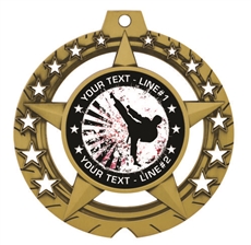 Martial Arts Medal