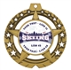 Ski Medal