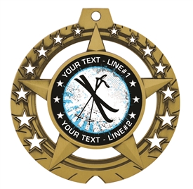 Ski Medal