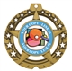 Table Tennis Medal