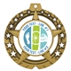 Triathlon Medal