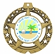 Volleyball Medal