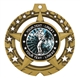 Female Body Building Medal