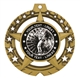 Female Body Building Medal