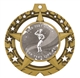 Female Body Building Medal