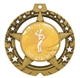 Female Body Building Medal
