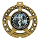 Male Body Building Medal