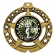 Male Body Building Medal