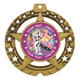 Male Body Building Medal