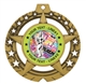 Male Body Building Medal