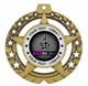 Male Body Building Medal