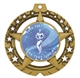 Male Body Building Medal