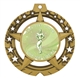Male Body Building Medal