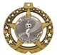Male Body Building Medal