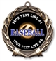 Baseball Medal