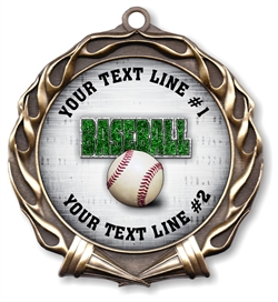 Baseball Medal