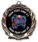 Basketball Medal
