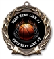 Basketball Medal