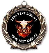 BBQ Medal