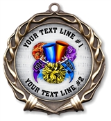 Cheer Medal