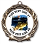 Fishing Medal