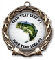 Fishing Medal