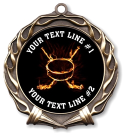 Hockey Medal