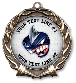 Hockey Medal
