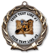 Rodeo Medal