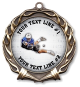 Lacrosse Medal
