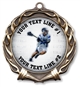 Lacrosse Medal