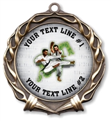 Martial Arts Medal