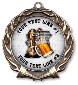Beer Medal