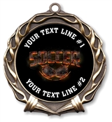Soccer Medal