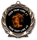 Soccer Medal