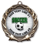Soccer Medal