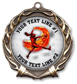Softball Medal