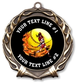 Softball Medal