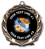 Water Sports Medal