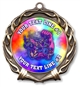 Weight Lifting Medal